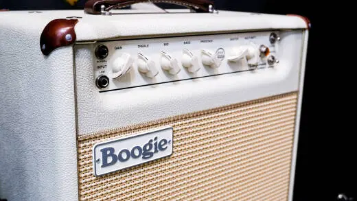 Mesa Boogie - California Tweed 6V6 2:20 1x10 Combo Amplifier 2